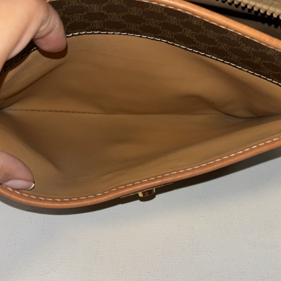 EUC Celine Macadam Clutch - Picture 3 of 12